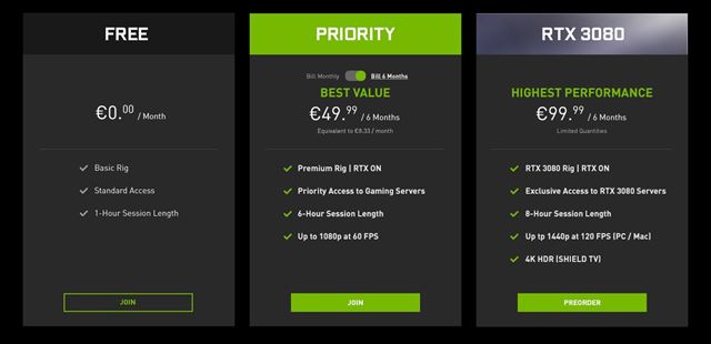 Nvidia predstavila upgrade Geforce Now, pôjde 1440p a 120fps