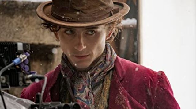 Timothée Chalamet sa zveril s radou, ktorú mu dal starší kolega