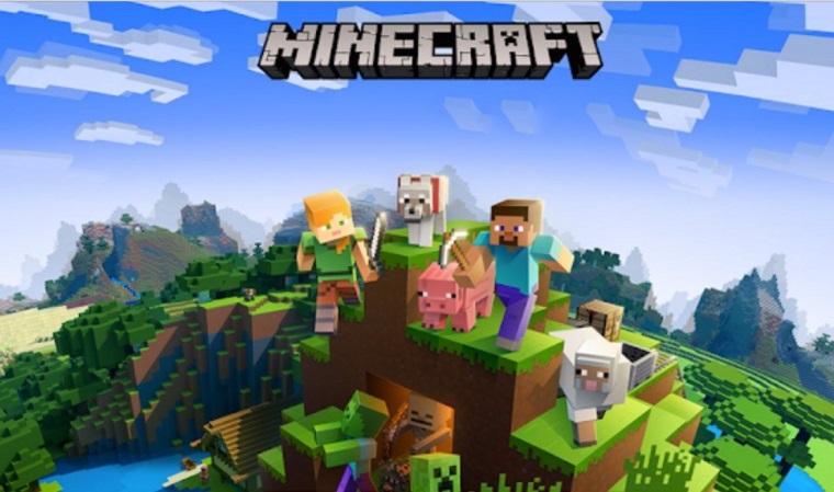 Minecraft prde do PC Game passu v novembri