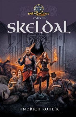 Recenzia na knihu: Brány Skeldalu 4 - Skeldal