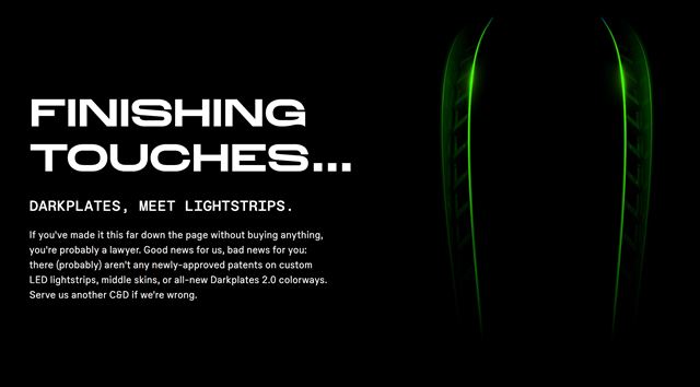 dBrand sa vrátil so svojimi Darkplates 2.0 krytmi pre PS5