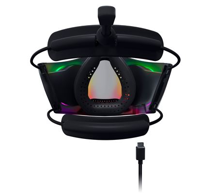 Razer začal predávať svoju filtračnú masku Razer Zephyr, stojí 99 dolárov