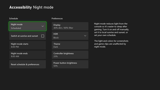 Microsoft vypustil októbrový update Xbox konzol, pridal 4K dashboard a nočný režim