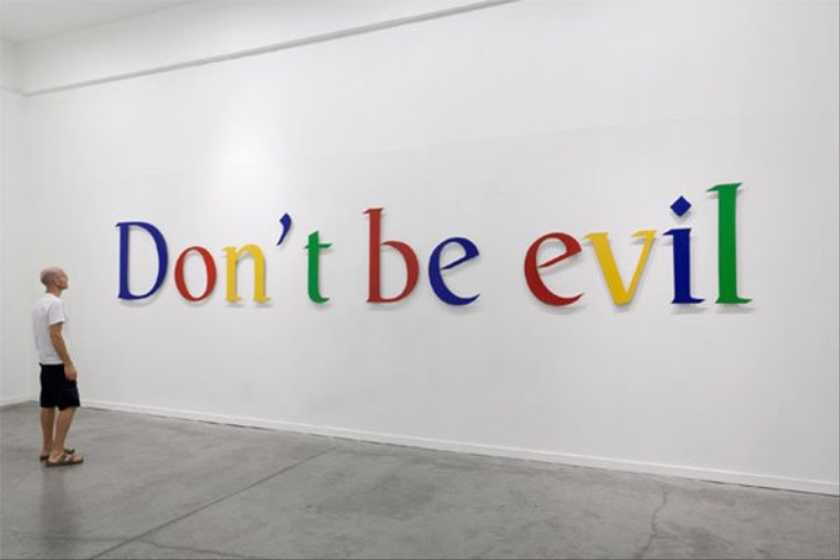 al sd s Google odhauje praktiky firmy v oblasti skromia pouvateov a reklm