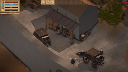 Juro Janošík práve vyšiel na Steame