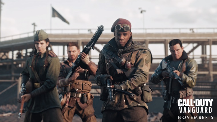 Call of Duty ponka pohady na sriu postv z multiplayeru