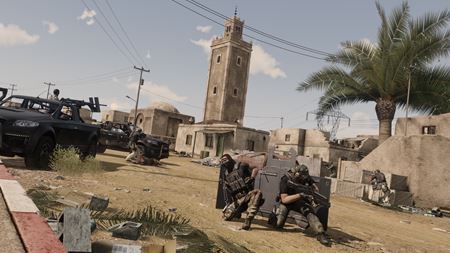 V novom Arma 3 DLC sa pozriete na piesočné duny západnej Sahary