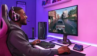 Corsair predstavil 32-palcový, funkciami nabitý monitor postavený exkluzívne pre hráčov