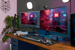 Corsair predstavil 32-palcový, funkciami nabitý monitor postavený exkluzívne pre hráčov