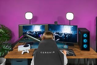 Corsair predstavil 32-palcový, funkciami nabitý monitor postavený exkluzívne pre hráčov