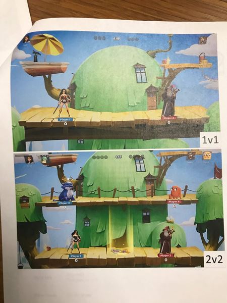 Warner pripravuje Smash Bros bojovku Multiversus