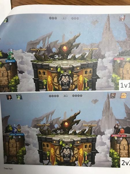 Warner pripravuje Smash Bros bojovku Multiversus