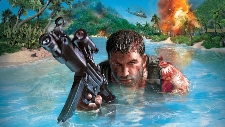 Vedeli ste, e hrdina z Far Cry 1 bol zpork vo Far Cry 2?