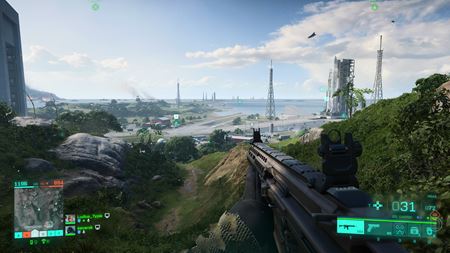 Aká je Battlefield 2042 beta?