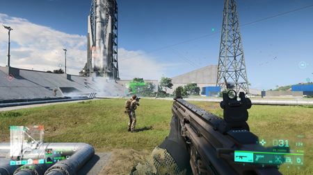 Aká je Battlefield 2042 beta?