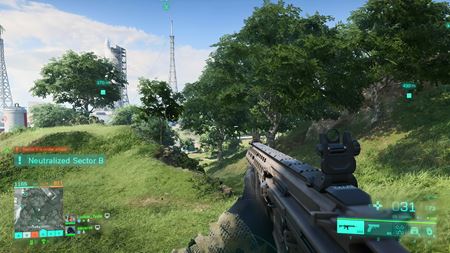 Aká je Battlefield 2042 beta?