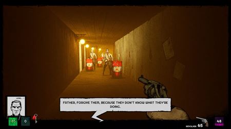 Vydanie Forgive Me Father  sa blíži, nepremeškajte temné demo