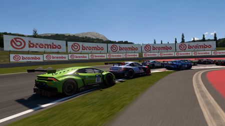 Do Gran Turismo 7 prídu Brembo brzdy