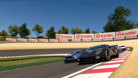 Do Gran Turismo 7 prídu Brembo brzdy