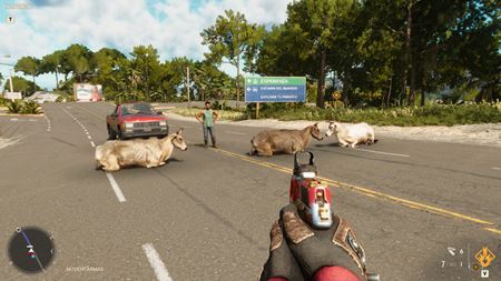 Čo všetko skúsiť vo Far Cry 6 a na čo si dať pozor?