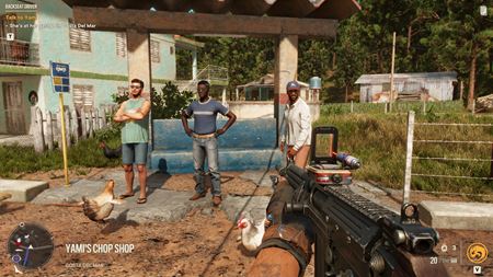 Čo všetko skúsiť vo Far Cry 6 a na čo si dať pozor?