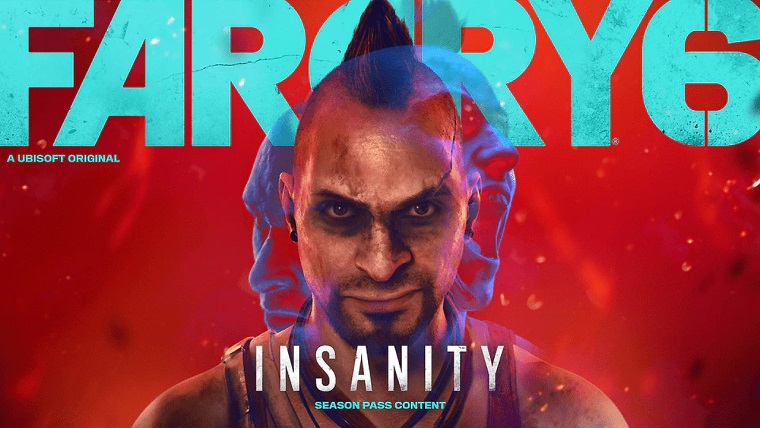 Far Cry 6 -  Vaas Insanity DLC vyjde budci tde