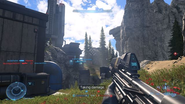 Aký je Halo Infinite multiplayer?