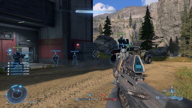 Aký je Halo Infinite multiplayer?