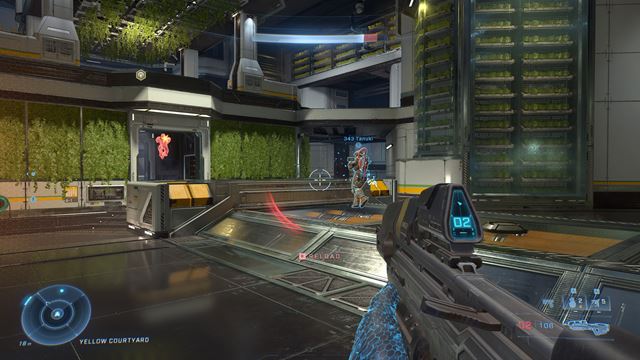 Aký je Halo Infinite multiplayer?