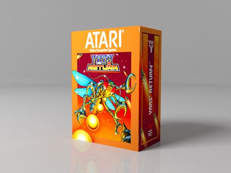 Atari sa vracia k vydávaniu cartridgov, prinesie klasiky a nevydané hry pre zberateľov