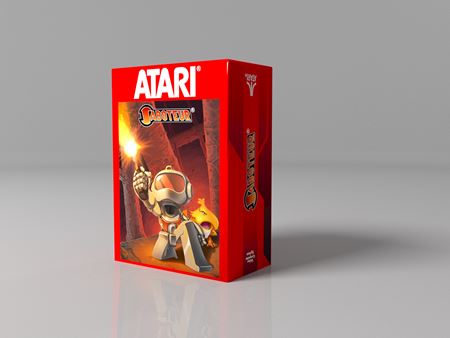 Atari sa vracia k vydávaniu cartridgov, prinesie klasiky a nevydané hry pre zberateľov