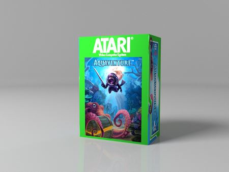 Atari sa vracia k vydávaniu cartridgov, prinesie klasiky a nevydané hry pre zberateľov