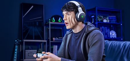 Razer rozširuje ponuku bezdrôtových slúchadiel pre PS5 o modely Kaira a Kaira Pro