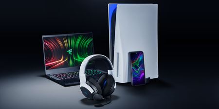 Razer rozširuje ponuku bezdrôtových slúchadiel pre PS5 o modely Kaira a Kaira Pro