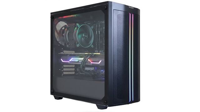 Aké herné PC kúpiť na Vianoce 2021?