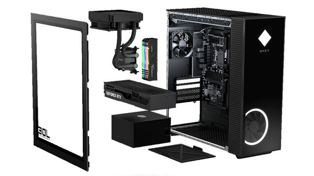 Aké herné PC kúpiť na Vianoce 2021?