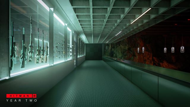 Hitman 3 predstavil svoj Year 2 obsah