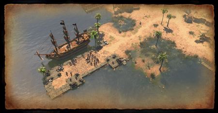 Age of Empires III expanduje do Mexika
