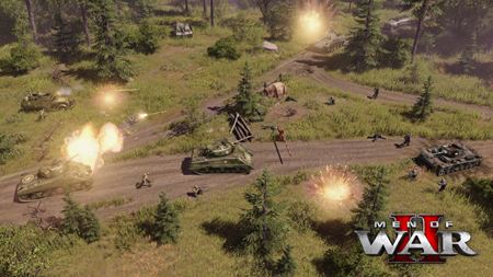 Men of War II bolo ohlásené a už aj bližšie predstavené