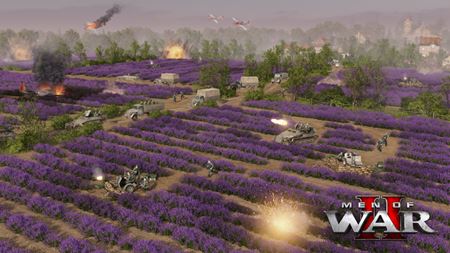 Men of War II bolo ohlásené a už aj bližšie predstavené