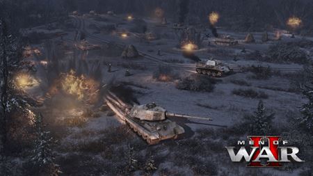 Men of War II bolo ohlásené a už aj bližšie predstavené