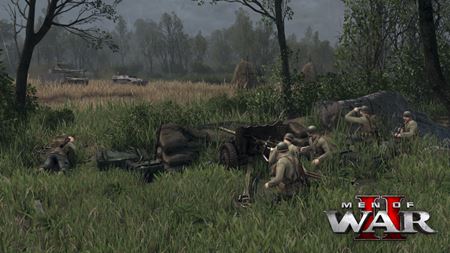 Men of War II bolo ohlásené a už aj bližšie predstavené