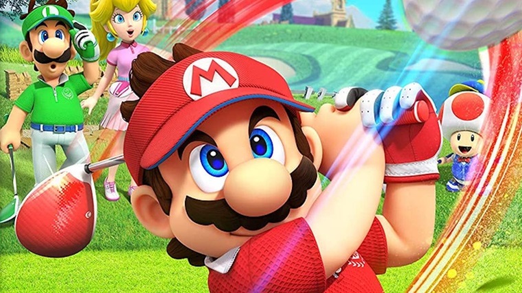 Mario Golf: Super Rush dostal plne zadarmo nov obsah