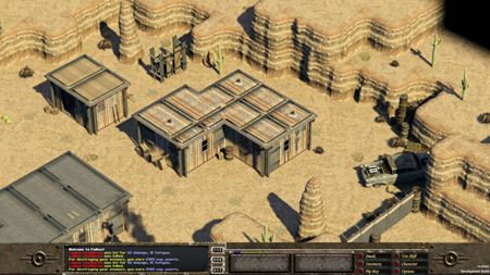 Slovák oživuje zrušený Fallout projekt Van Buren