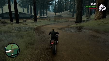 GTA The Trilogy dostal mod s HD textúrami