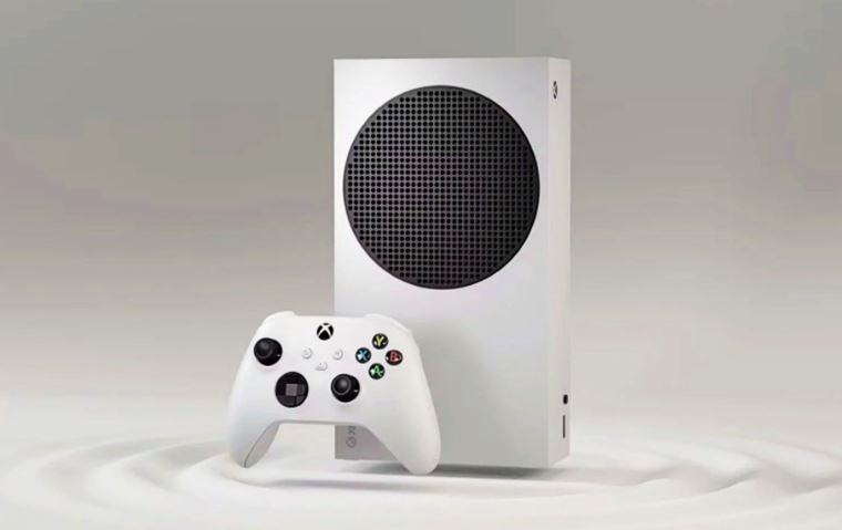 Xbox Series S bola najpredvanejia konzola v ierny piatok v USA