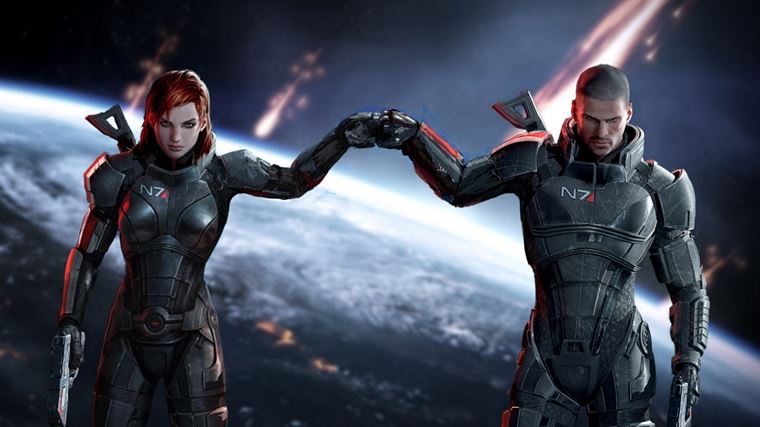 Mass Effect seril je poda bvalho scenristu pre BioWare zl npad