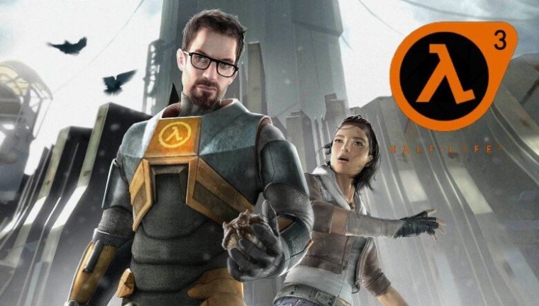 Je Half Life 3 vo vvoji vo Valve?