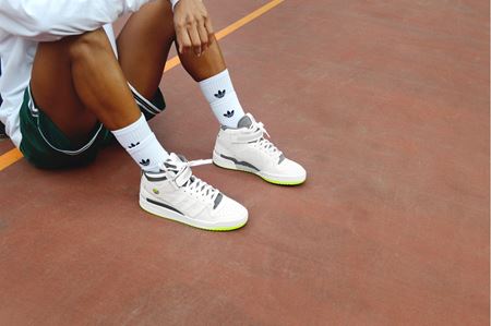 Xbox a Adidas predstavili Xbox360 edíciu tenisiek