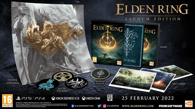 Elden Ring ukázal svoj gameplay